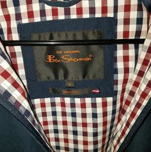 Ben Sherman Harrington jacket